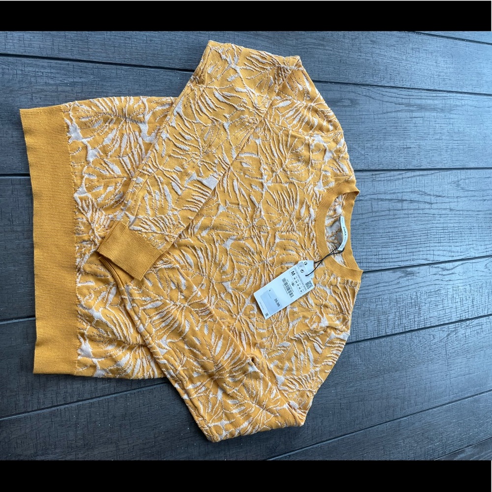Brand new Zara sweater size M